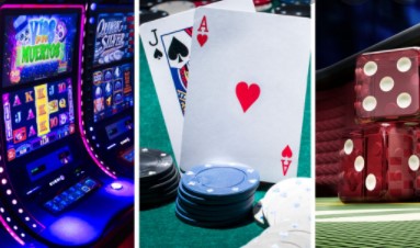 Las Vegas Slot Machines: A Fun Way To Win in Casino Slot Machines